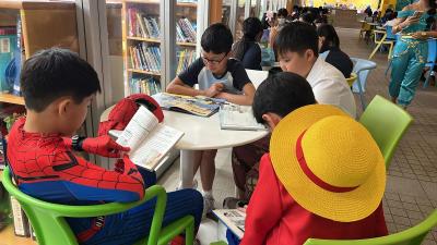 Embracing the Magic of Reading: Engaging Activities for Reading Day 23-24