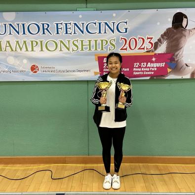 Junior Fencing Championships 2023