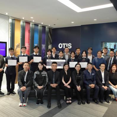 🌟 School Awarded HK$58,000 Grant to Advance STEM Programming! 🌟
