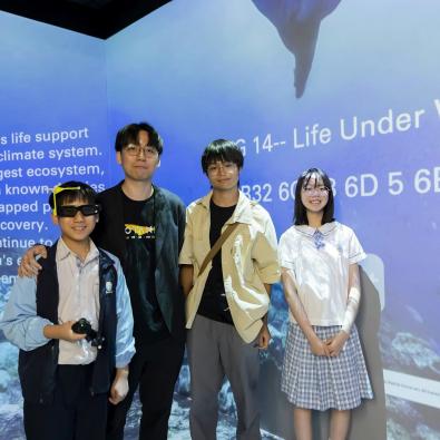 "One North STEAM AI Summer" programme