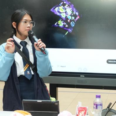 <<元宇宙：連結香港與沙特學生文化交流🫂💫>>
