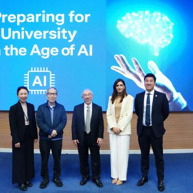 🌟 Dr. Robert Lam – Preparing for University in the Age of AI 🌟
