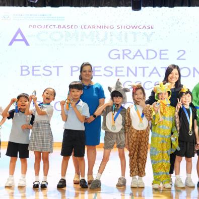 🌟 Celebrate A-Community at the Project-Based Learning Showcase 2025! 🌟