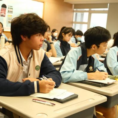歡迎廈門國貿楓禾師生到訪