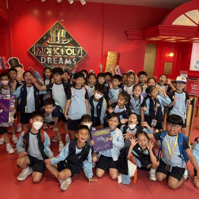 [Play Day Series] 🌟 Grade 2 - A Dream Day at The Peak! 🌟