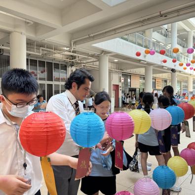 <<中小學部齊賀中秋🌕>>