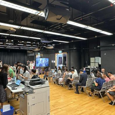 感謝支持｜中一叩門申請額滿