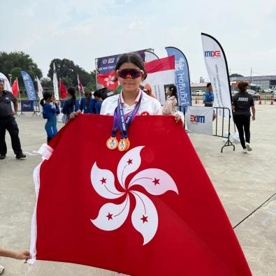 🎊Celebrating Outstanding Success at the Thailand Speed Roller Skating International Open🏅
