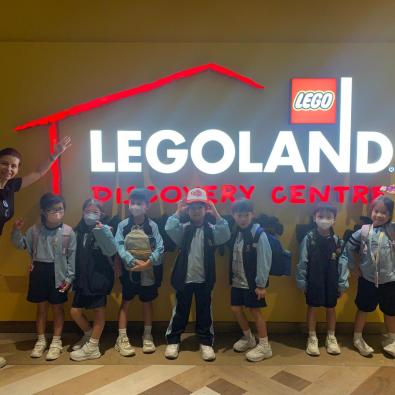 [Play Day Series] 💡Grade 1 - LEGOLAND Discovery Centre Hong Kong!💡
