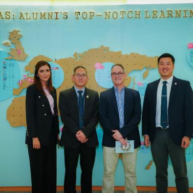 An Inspiring Dialogue with Cambridge's Professor Colm Durkan: Insights for Our Future Engineers & Doctors