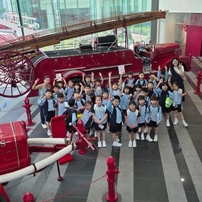 🌟 PBL – Grade 1 Students’ Exciting Learning Adventure!
