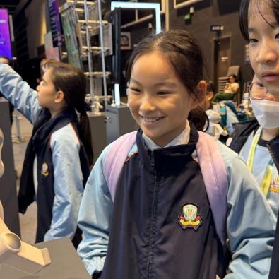 🚀 Our Young STEAMers Explore the Future of AI! 🎨🤖