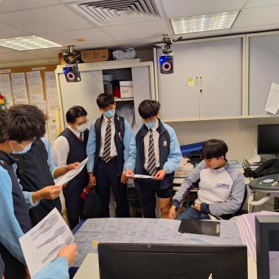 Advancing Knowledge: Students Explore Cutting-Edge Research at CUHK