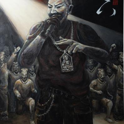 🌟A Round of Applause for Kelly Chan Hiu Ki: Art Prize Finalist—Cast Your Vote!