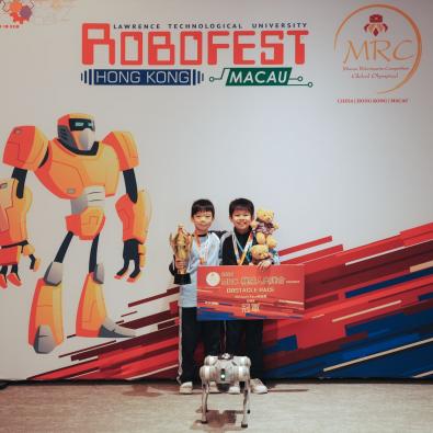 🌟A Proud Moment for Our LEGO Robotics Team: Minoan Robotsports Competition 2026 🌟
