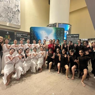 Jazz Dance Team Earns Silver Award in Dance World Cup Qualifying Round 2026🎉