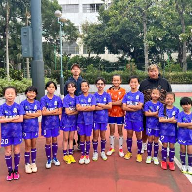 🌟 Exciting News! 足球女將 🌟