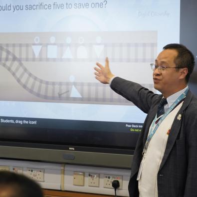 Singapore Educators’ Visit