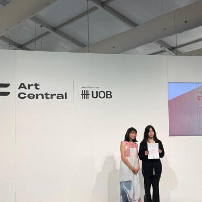 <<🎉恭喜陳曉琪同學入選 2026 Sovereign 藝術基金會香港學生獎 Finalist of The Sovereign Art Foundation Students Prize 2026 - Congratulations to Kelly Chan Hiu Ki!>>