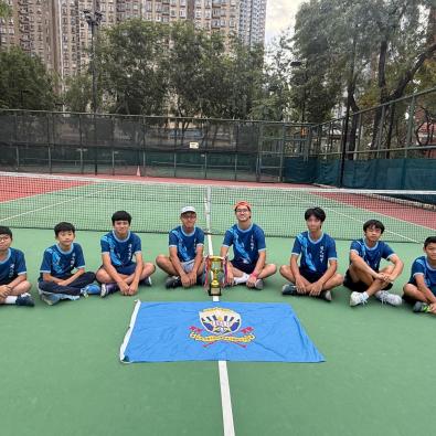 <<🎉Boys Tennis Team Clinches 6th Consecutive Championship!🏆🎾>>