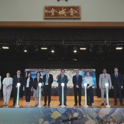 <<🖌️A Grand Beginning: Arts Festival 2026 Opening Ceremony🎨>>
