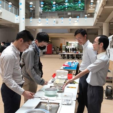 << 2025-26 STEAM 週科學日>>
