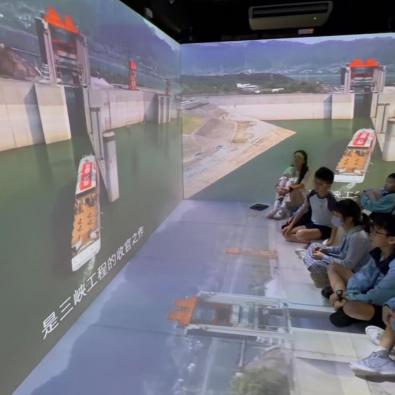 <<✨ InnoCave 沉浸式學習之旅——五年級「長江探源」！🏔️🌊>>