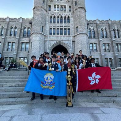 🌟✨ A-School Shines on the World Stage — WSC Seoul Global Round 2026! ✨🌟  