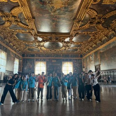 Art Without Borders: An Immersive Journey Through the Venice Biennale