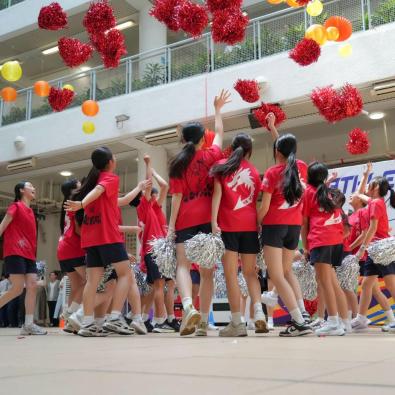 The Secondary Athletic Meet Is Coming!