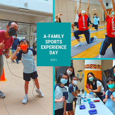 A-Family Sports Experience Day 2021