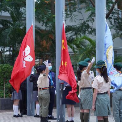 「銘記歷史•珍愛和平」南京大屠殺84周年學校悼念活動
