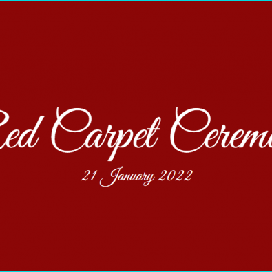 Red Carpet Ceremony 2022