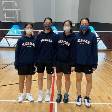 Badminton Team Update