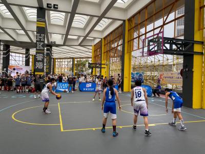 All HK Inter-Secondary Schools 3x3 Basketball Marathon 2021-2022
