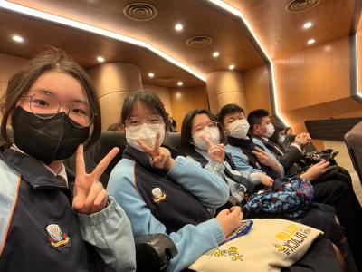 Hong Kong Interschools Mediation Tournament 2023