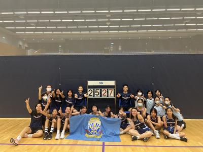 Inter-School Basketball Competition, 2022-2023 (HKSSF Shatin & Sai Kung Secondary Schools Area Committee) - Girls C Grade