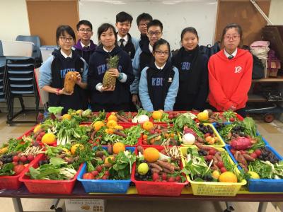 本科和時事討論學會及綠領行動合作，舉辦了一個「拾菜行動」。學生到沙田禾輋街巿收集棄置的蔬菜，再轉贈貧困人士，讓學生體會香港的食物浪費，幫助弱勢社群，並反思如何減少浪費。
