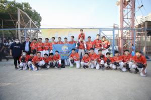 SS Softball Boys 11th Champion