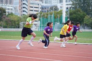 14th Athletic Meet (Primary Division)