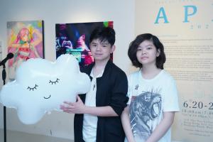 APEX Visual Arts Graduation Show
