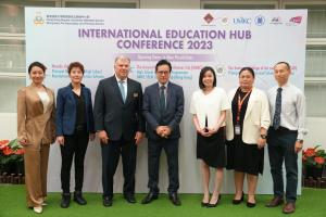International Education Conference Hub 2023 (Oct 30 - 31, 2023)