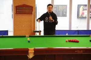 Master Class by Mr. Marco Fu