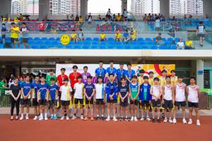 16th Athletic Meet