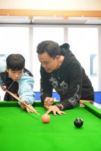 Master Class by Mr. Marco Fu
