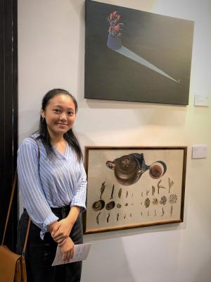 索夫林藝術基金會香港傑出學生獎 2019