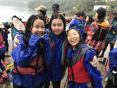 Grade 6 Outward Bound Youth Explorer Training Camp