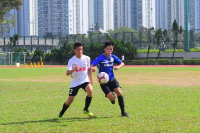 Result of Boys’ Soccer Team of Secondary Division in the Inter-School Football Competition