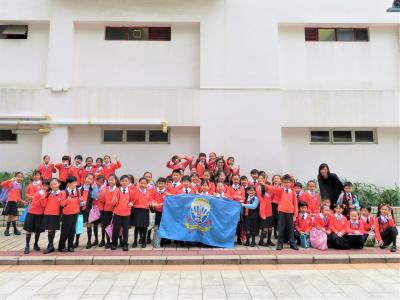 2nd Runner-up – Chinese Language (Junior Group) - Junior Choir