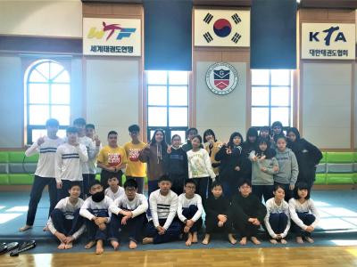 2019 Korean Cultural Experience Camp